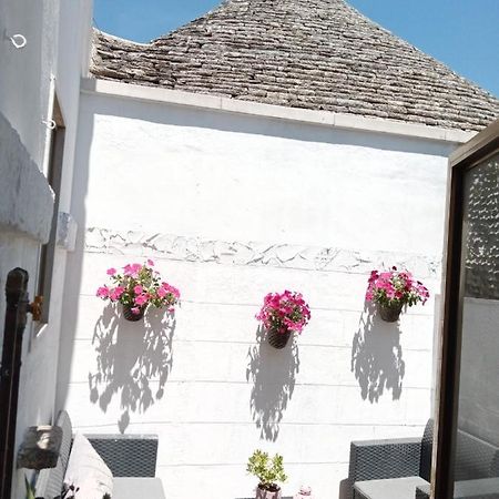"B&B La Lanterna" Trulli & Dimore Storiche Alberobello Extérieur photo