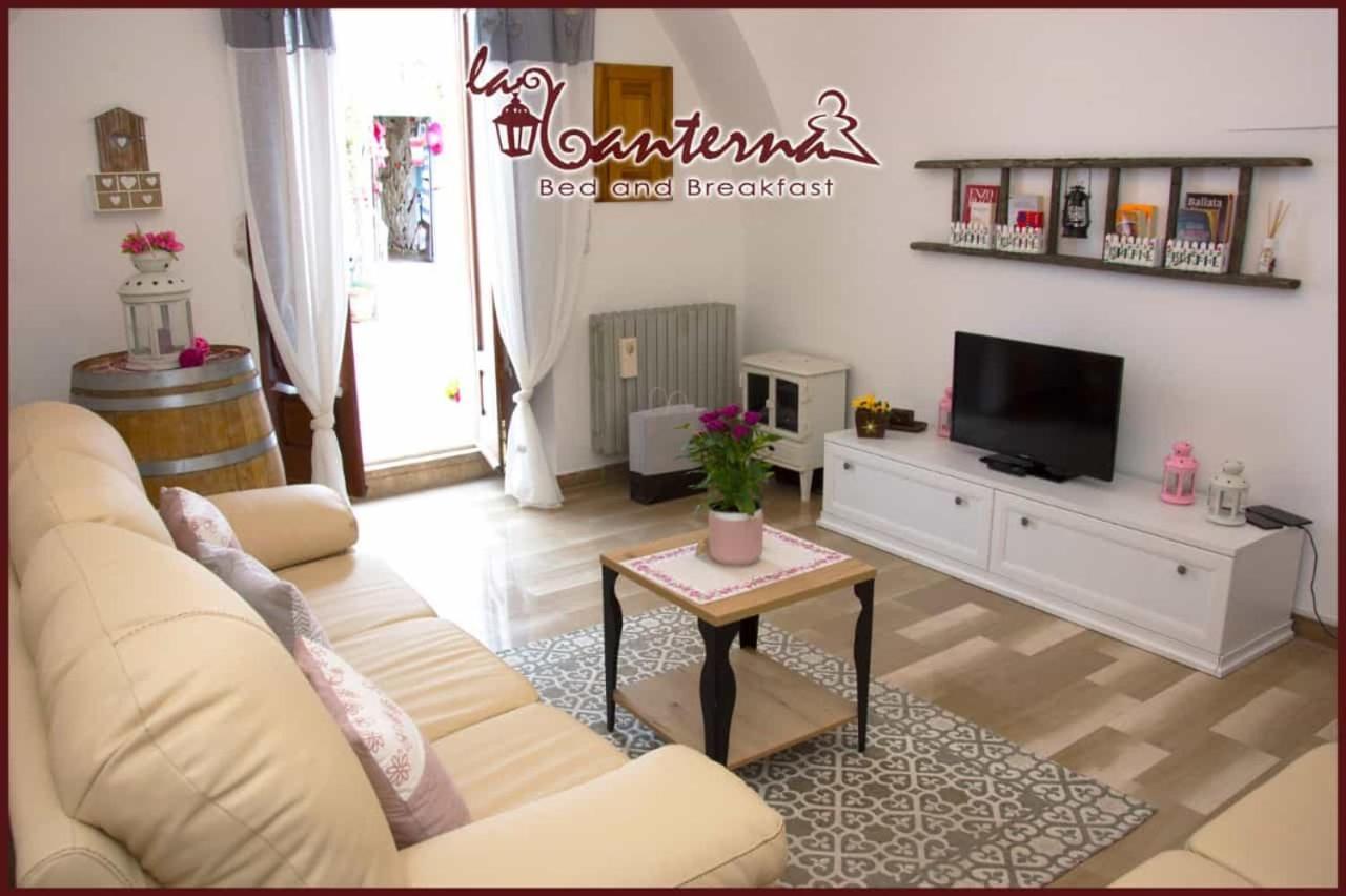 "B&B La Lanterna" Trulli & Dimore Storiche Alberobello Extérieur photo
