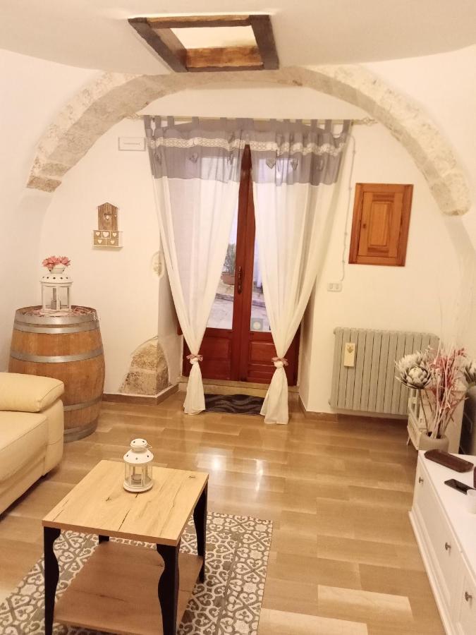 "B&B La Lanterna" Trulli & Dimore Storiche Alberobello Extérieur photo