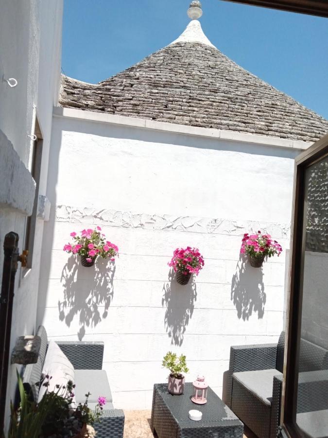 "B&B La Lanterna" Trulli & Dimore Storiche Alberobello Extérieur photo