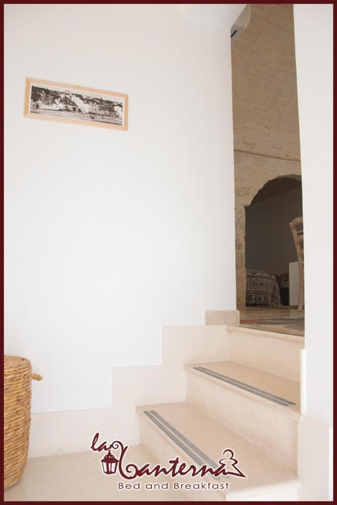 "B&B La Lanterna" Trulli & Dimore Storiche Alberobello Chambre photo