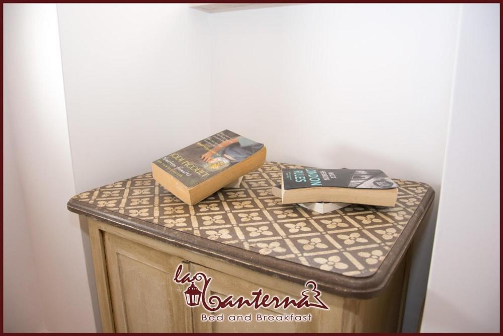 "B&B La Lanterna" Trulli & Dimore Storiche Alberobello Chambre photo