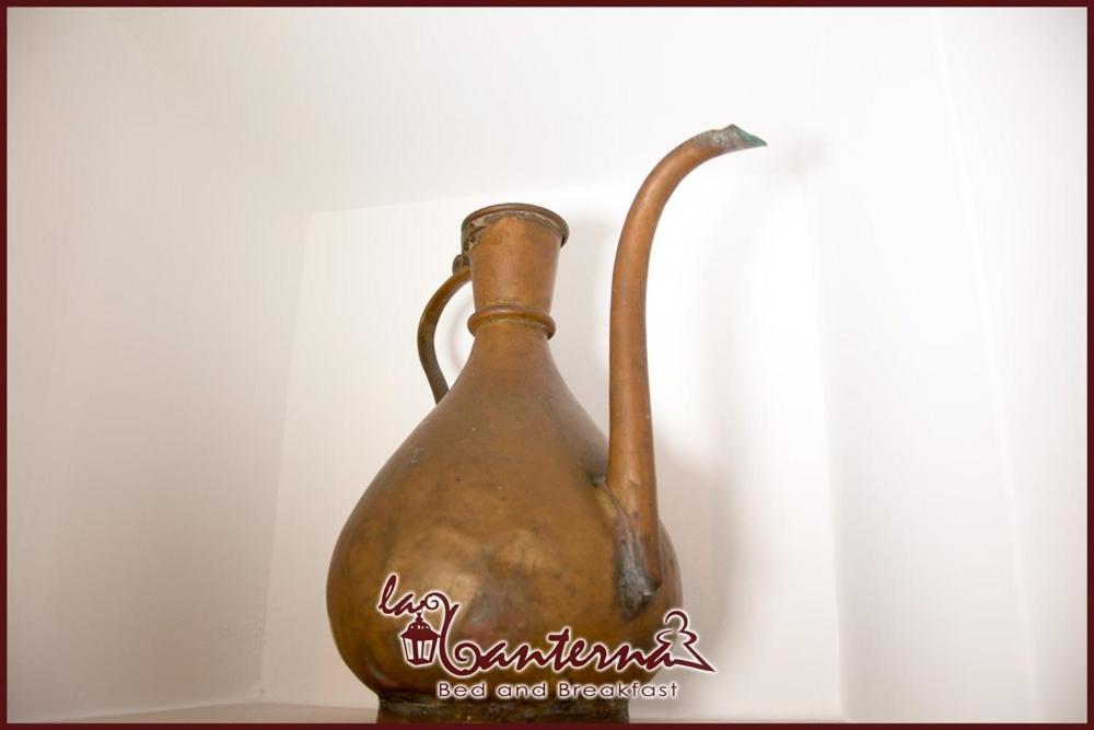 "B&B La Lanterna" Trulli & Dimore Storiche Alberobello Chambre photo