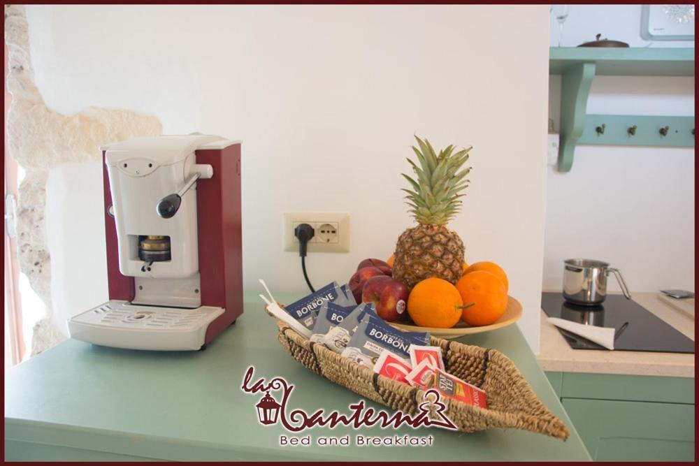 "B&B La Lanterna" Trulli & Dimore Storiche Alberobello Chambre photo