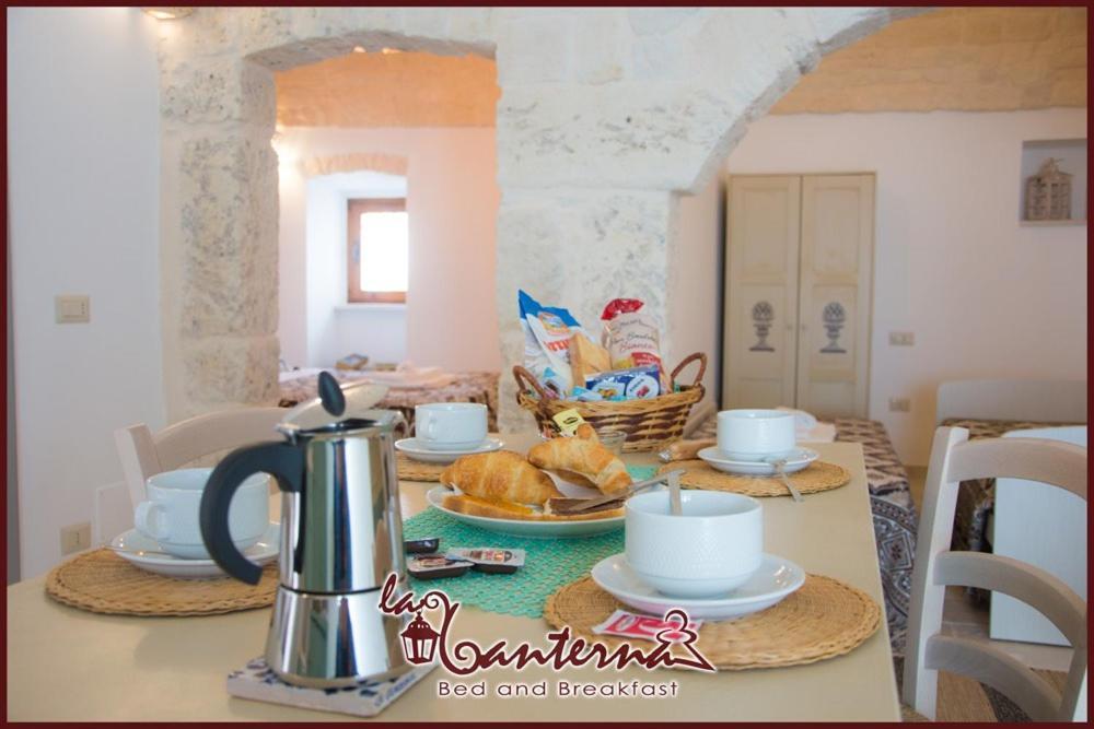 "B&B La Lanterna" Trulli & Dimore Storiche Alberobello Chambre photo