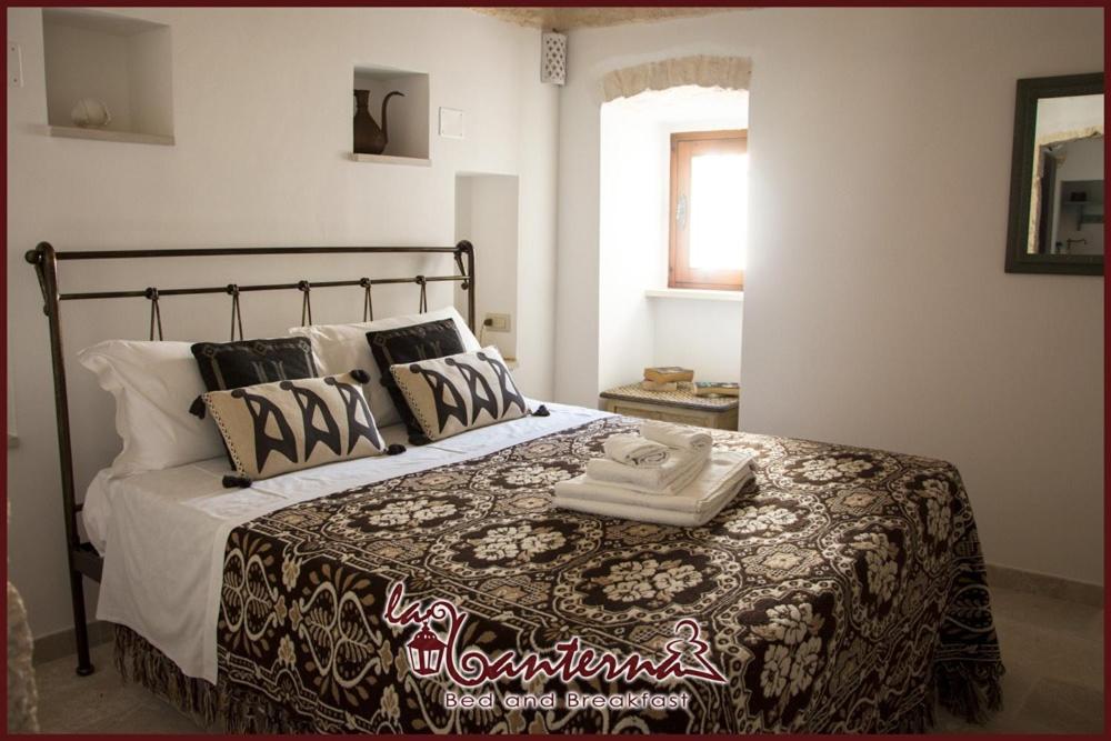 "B&B La Lanterna" Trulli & Dimore Storiche Alberobello Chambre photo