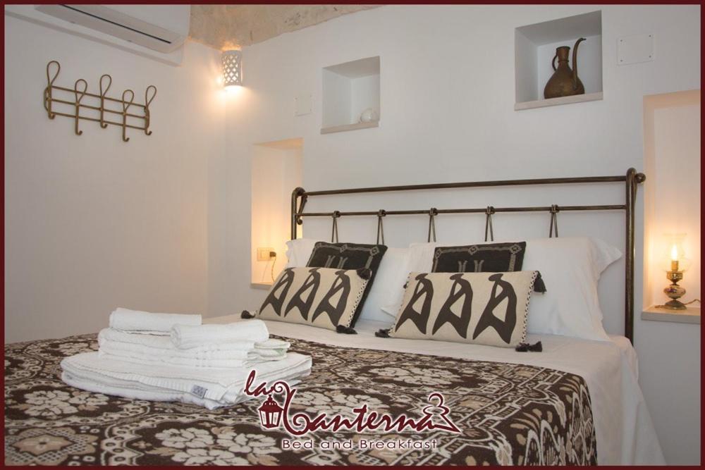 "B&B La Lanterna" Trulli & Dimore Storiche Alberobello Chambre photo