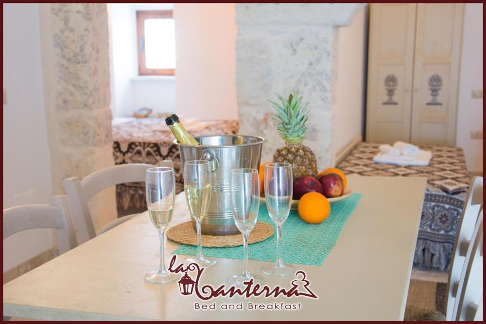 "B&B La Lanterna" Trulli & Dimore Storiche Alberobello Chambre photo