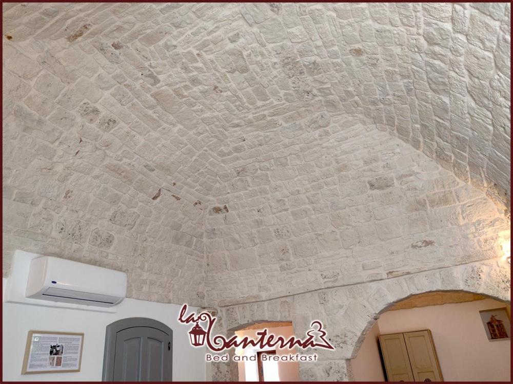 "B&B La Lanterna" Trulli & Dimore Storiche Alberobello Chambre photo