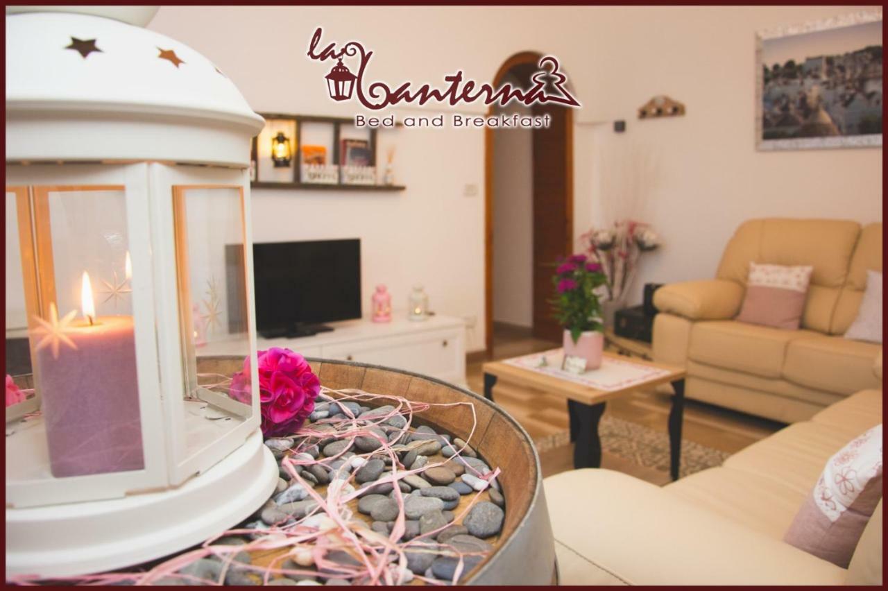"B&B La Lanterna" Trulli & Dimore Storiche Alberobello Extérieur photo