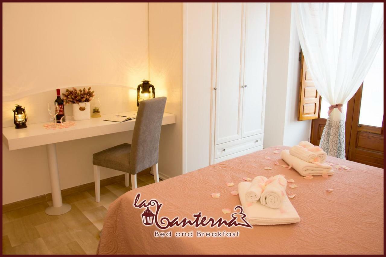 "B&B La Lanterna" Trulli & Dimore Storiche Alberobello Extérieur photo
