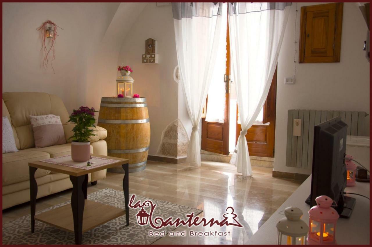 "B&B La Lanterna" Trulli & Dimore Storiche Alberobello Extérieur photo