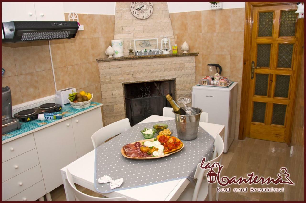 "B&B La Lanterna" Trulli & Dimore Storiche Alberobello Extérieur photo