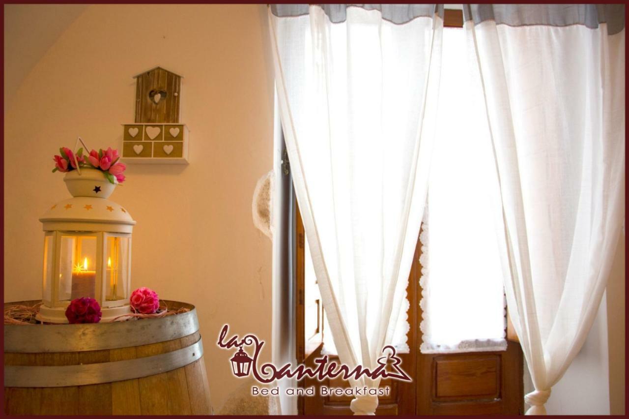 "B&B La Lanterna" Trulli & Dimore Storiche Alberobello Extérieur photo