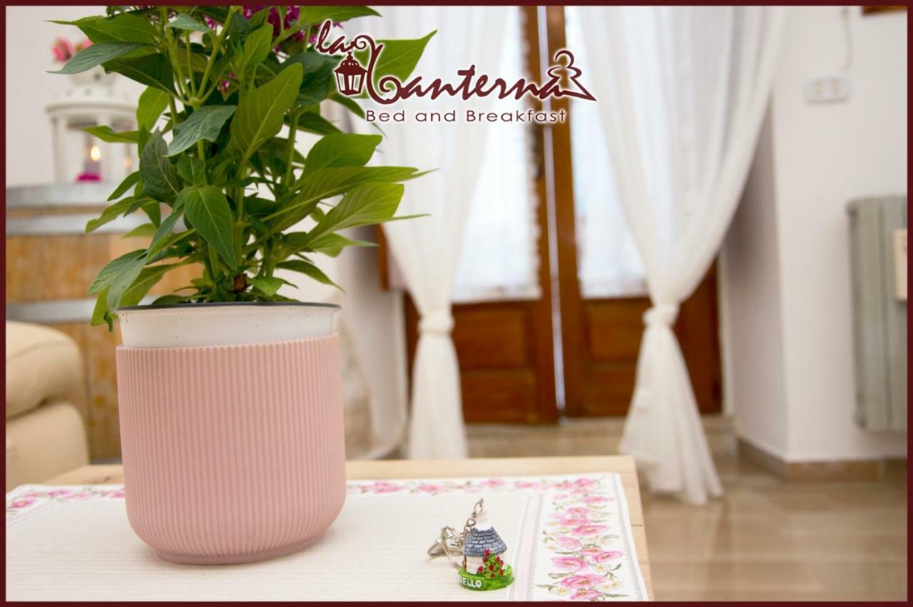 "B&B La Lanterna" Trulli & Dimore Storiche Alberobello Extérieur photo