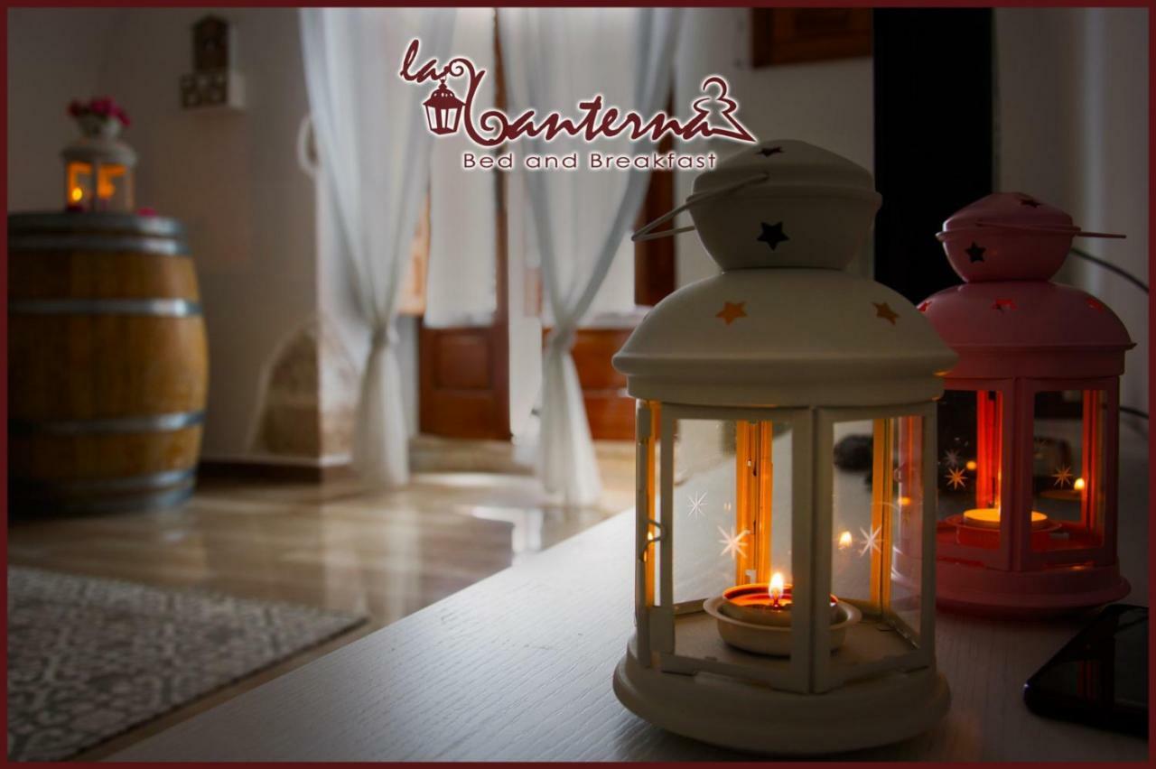 "B&B La Lanterna" Trulli & Dimore Storiche Alberobello Extérieur photo