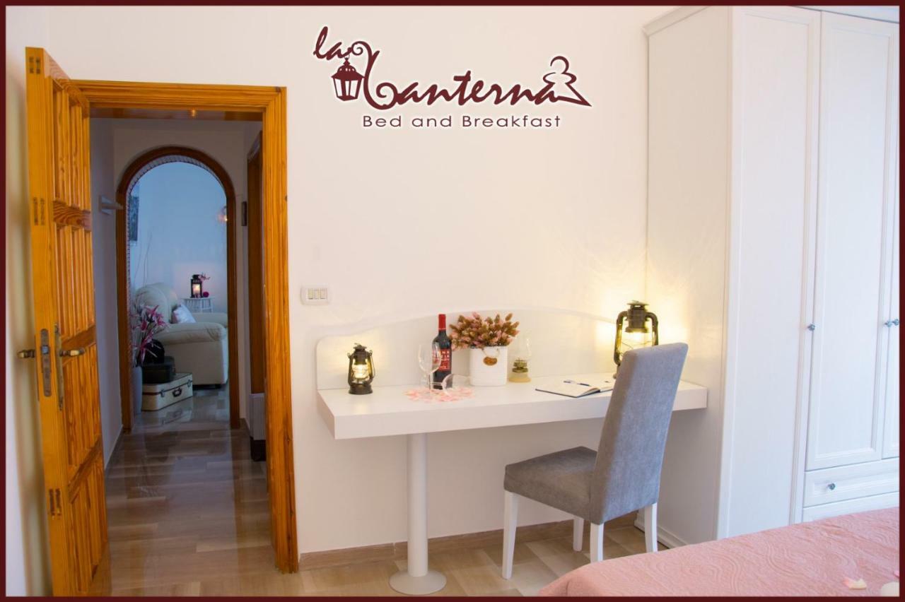 "B&B La Lanterna" Trulli & Dimore Storiche Alberobello Extérieur photo