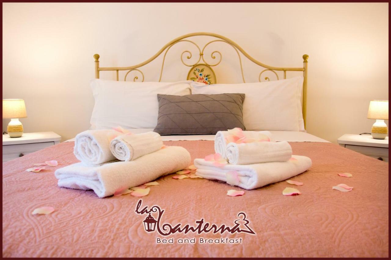 "B&B La Lanterna" Trulli & Dimore Storiche Alberobello Extérieur photo