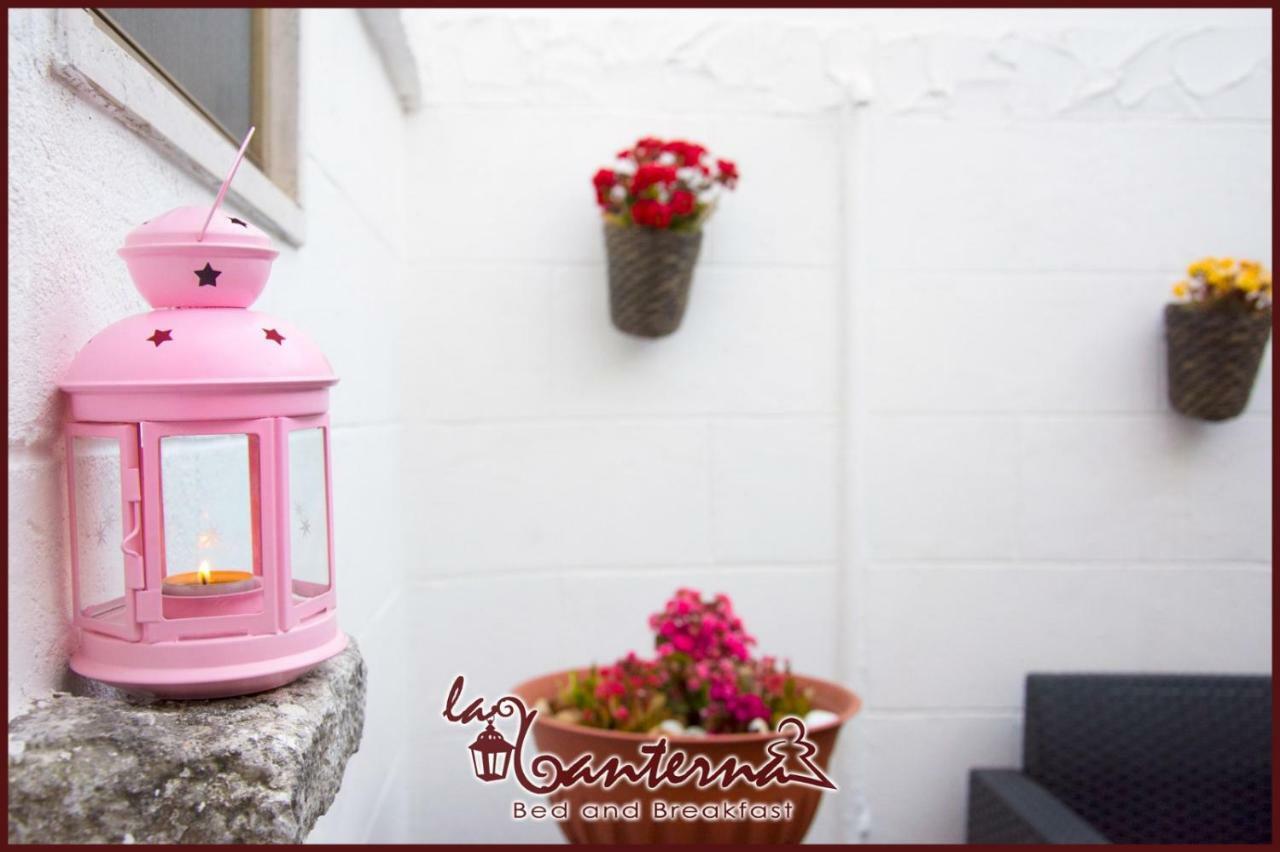 "B&B La Lanterna" Trulli & Dimore Storiche Alberobello Extérieur photo