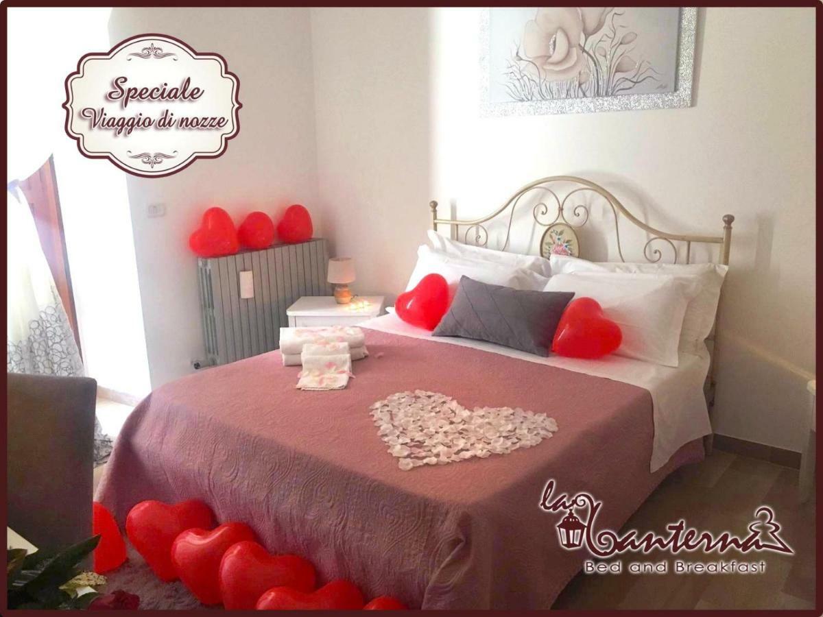 "B&B La Lanterna" Trulli & Dimore Storiche Alberobello Extérieur photo